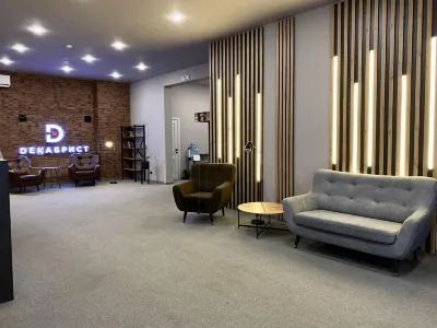 Gostinitsa Dekabrist na Lazebnogo Hotel Các khách sạn ở 