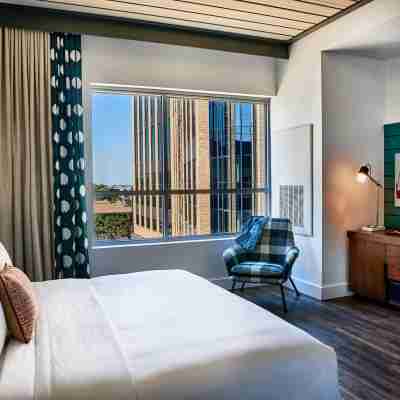 The Casso, Raleigh, A Tribute Portfolio Hotel Rooms