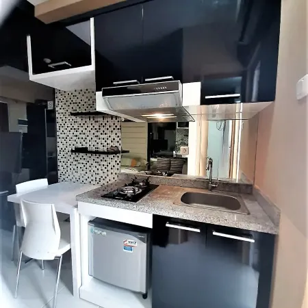 Studio Gunawangsa Manyar by Starlight Apartement