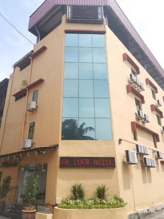 Se One Hotel Отели рядом с достопримечательностью «Chai Leng Park Aquarium»