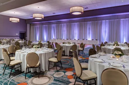 Sheraton Austin Georgetown Hotel & Conference Center Отели в г. Джорджтаун