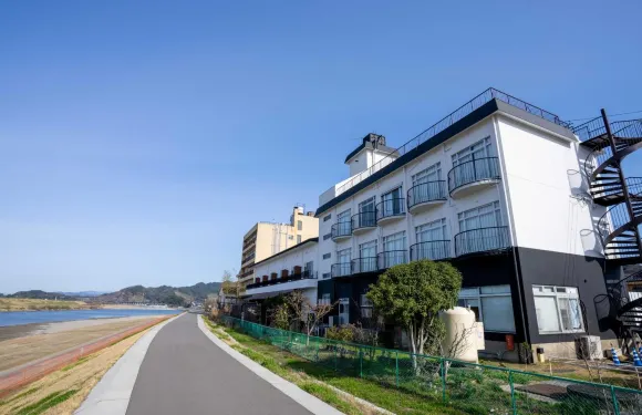 原鶴温泉 延命館