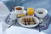 Hotel Nikola - breakfast