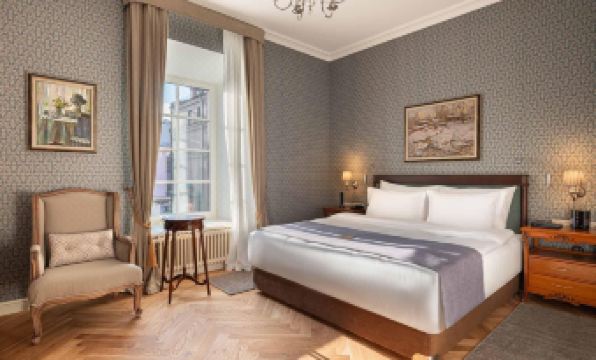 Hotel Rodina Grand Hotel & Spa Irkutsk