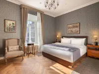Hotel Rodina Grand Hotel & Spa Irkutsk - Lüks