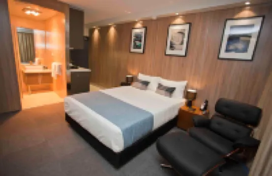 國王公園住宿 欽奇利亞酒店