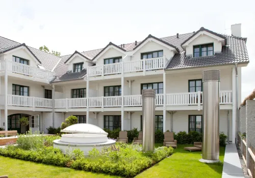 Fuchsbau Romantik Hotel & Spa Restaurant & Fox Bar