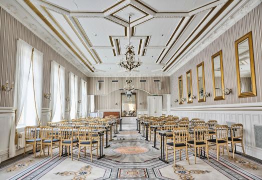 호텔 빅토리아 외관