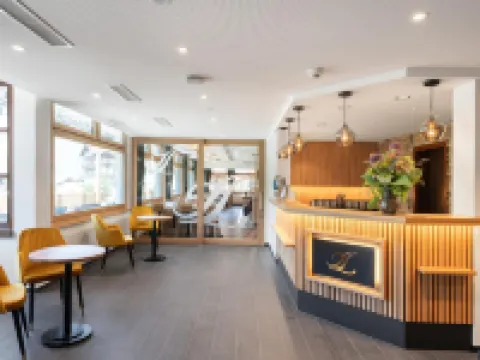 Jungfrau Lodge, Swiss Mountain Hotel Grindelwald otelleri