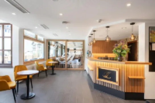 Jungfrau Lodge, Swiss Mountain Hotel