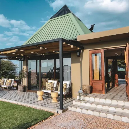 Otjiwa Safari Lodge