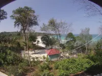 Coconutbeach Bungalows - Bjergudsigt