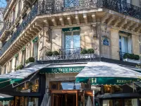 Hotel des Deux Continents Hotels near Musee d'Orsay