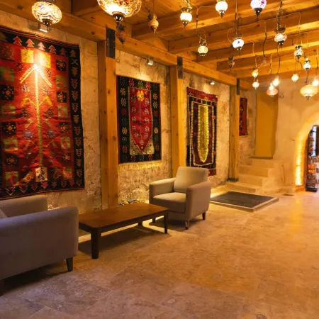 Memory Cave House