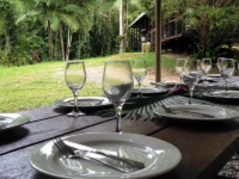 Noah Creek Eco Huts Hotels in Daintree