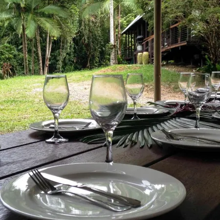 Noah Creek Eco Huts