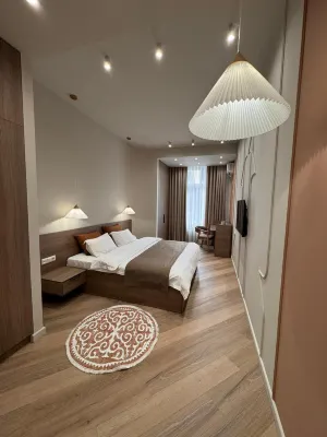 Bugu Hotel Bishkek Hotels in 
