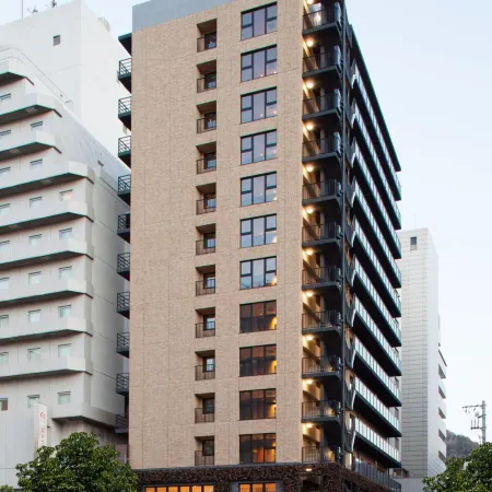 BRENZA HOTEL KOBE