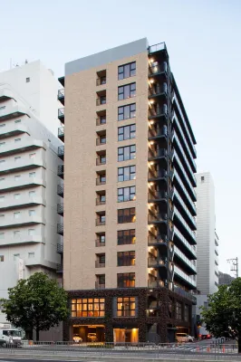BRENZA HOTEL KOBE - bajet
