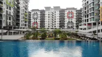 Mahkota Cheras Sweet Condo 1-15 Pax Near Mrt*KL Hotel a Cheras