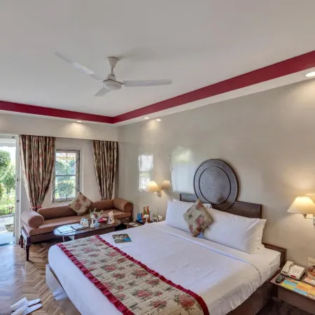 Club Mahindra Derby Green, Ooty