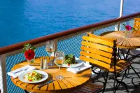 Delta King Hotel - servizio colazione