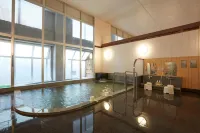 Hotel Folkloro Takahata - Thermen