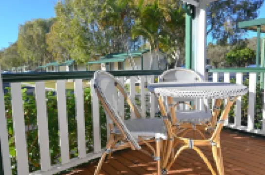 格倫別墅度假飯店 拜倫灣住宿飯店