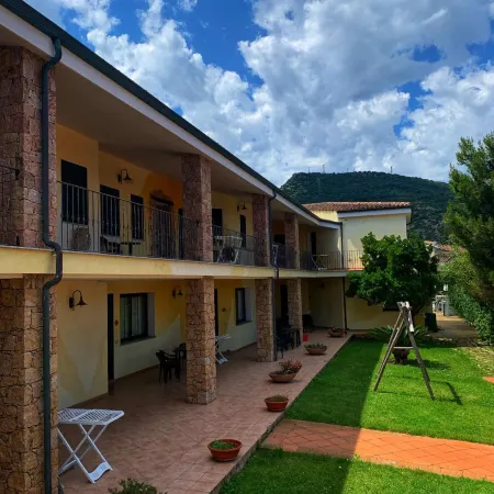 Hotel la Ciaccia