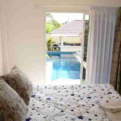 บางเสร่ วิลล่า Rooms