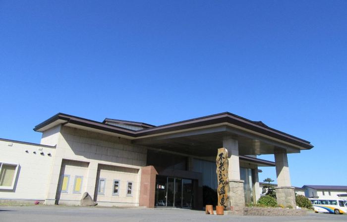 黄金崎不老ふ死温泉