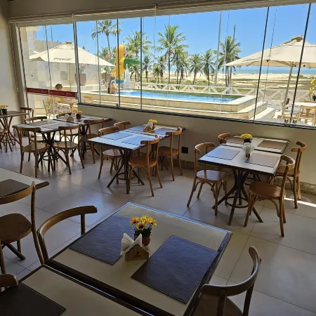 Jatobá Praia Hotel