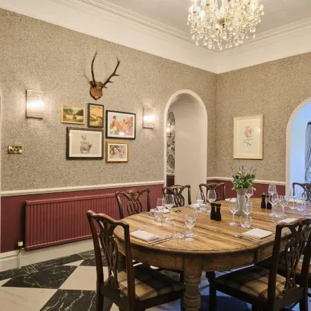 Stratton House Hotel & Spa