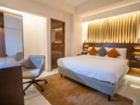 Jatra Flagship Sylhet City Center Hotels in Sylhet