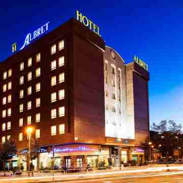 Hotel Albret Hotel Exterior