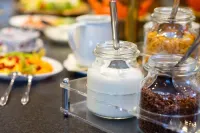 Hotel Am Steinberg - breakfast