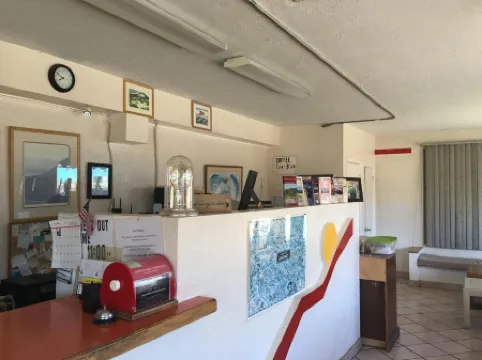 National 9 Inn Sand Canyon