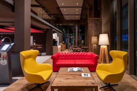 Los Lorentes Apartments Bern City Отели рядом с достопримечательностью «Цитглогге»