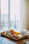Karalis Beach - servizio colazione