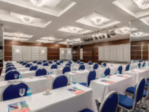 Ramada by Wyndham Ankara Hoteles en Ankara