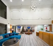 Hotel Huntington - Gym