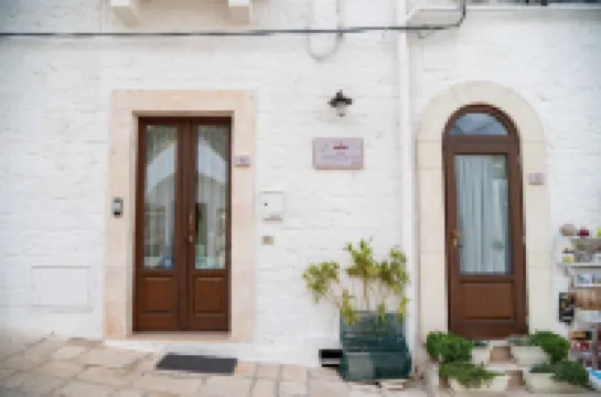 Terrazza Sui Trulli Hotels in Trulli Zone