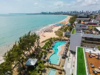 Oceana Atlântico Hotel Hotels in Cabedelo