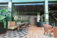 Distrikt Hotels Amsterdam Zaandam - breakfast