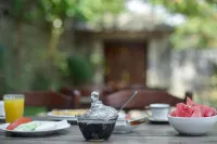 Hotel Kalemi - Desayuno