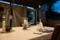 Chobe River Lodge - breakfast
