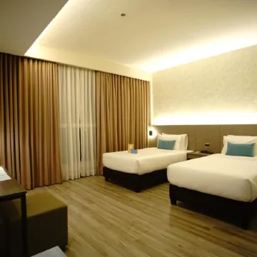 The Litton Hotel by Carterson