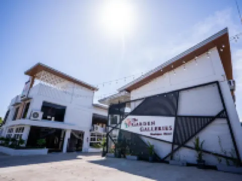 The GardenGalleries Boutique Hotel Hotels in Bataan