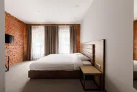 Turris Hotel Petrovsky - Mountain view
