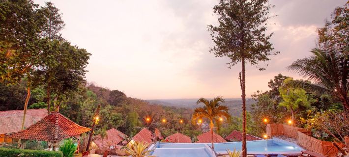 Rajaklana Resort and Spa Hotels in Bantul